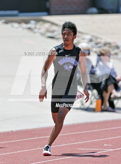 Thumbnail 3 in Centennial League Qualifier photogallery.
