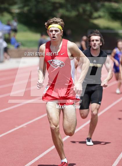 Thumbnail 1 in Centennial League Qualifier photogallery.