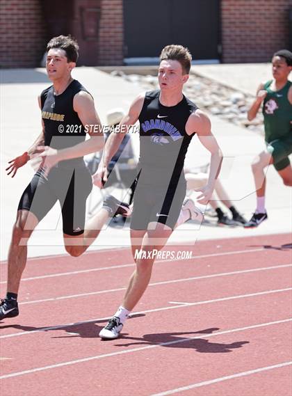 Thumbnail 1 in Centennial League Qualifier photogallery.
