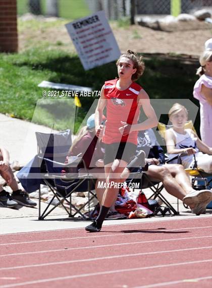 Thumbnail 2 in Centennial League Qualifier photogallery.