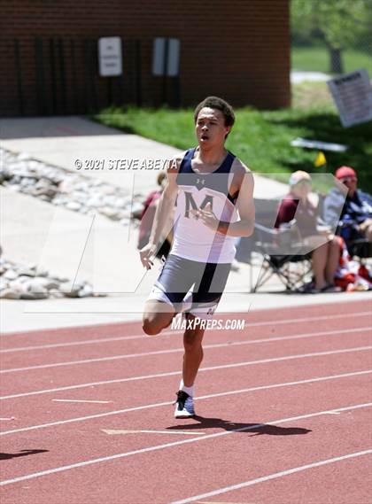 Thumbnail 2 in Centennial League Qualifier photogallery.