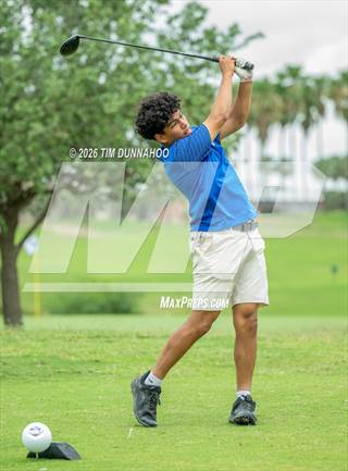 UIL 5A Region IV Boys Golf Final (Round 1)