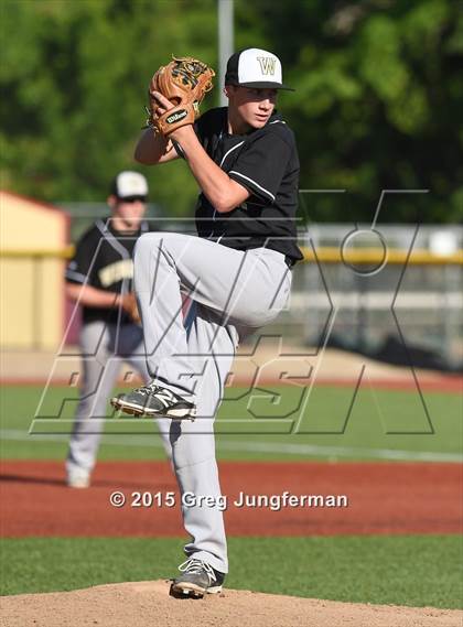 Thumbnail 2 in Windsor vs. Cardinal Newman photogallery.