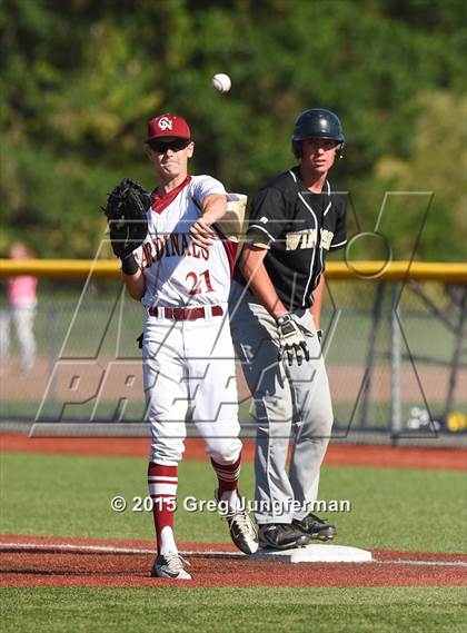 Thumbnail 2 in Windsor vs. Cardinal Newman photogallery.