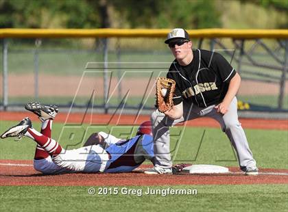 Thumbnail 1 in Windsor vs. Cardinal Newman photogallery.