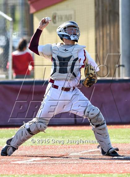 Thumbnail 3 in Windsor vs. Cardinal Newman photogallery.