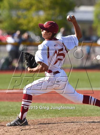 Thumbnail 3 in Windsor vs. Cardinal Newman photogallery.