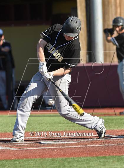 Thumbnail 3 in Windsor vs. Cardinal Newman photogallery.