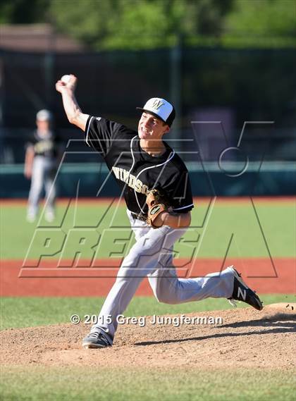 Thumbnail 3 in Windsor vs. Cardinal Newman photogallery.