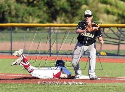 Thumbnail 3 in Windsor vs. Cardinal Newman photogallery.