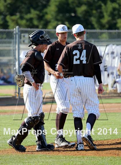 Thumbnail 3 in Yuba City vs St. Francis (Boras Classic - North Bracket) photogallery.