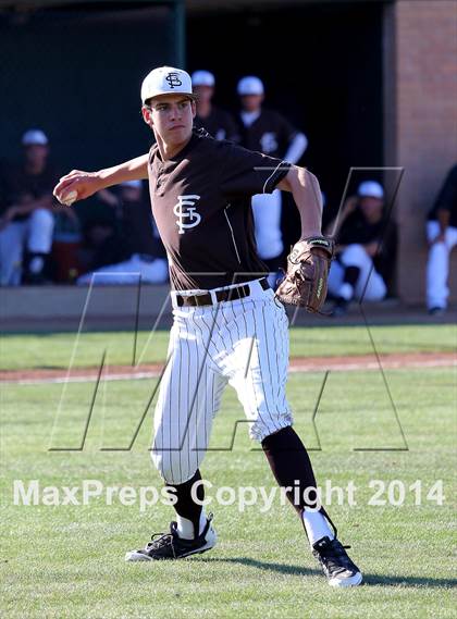 Thumbnail 3 in Yuba City vs St. Francis (Boras Classic - North Bracket) photogallery.