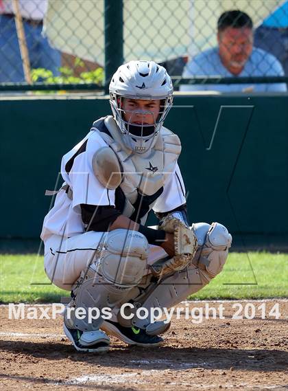 Thumbnail 1 in Yuba City vs St. Francis (Boras Classic - North Bracket) photogallery.