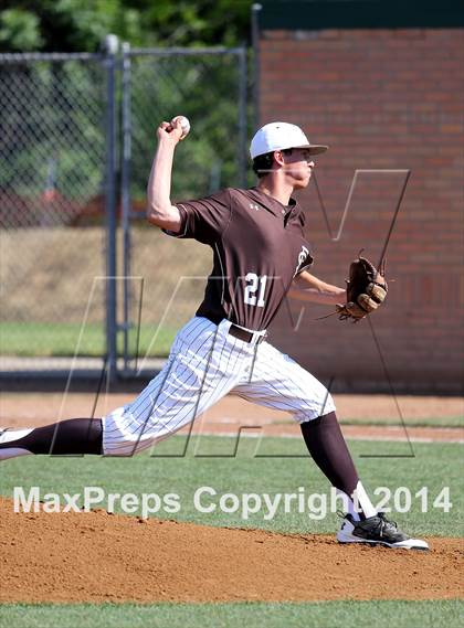 Thumbnail 2 in Yuba City vs St. Francis (Boras Classic - North Bracket) photogallery.