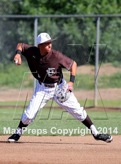 Thumbnail 1 in Yuba City vs St. Francis (Boras Classic - North Bracket) photogallery.