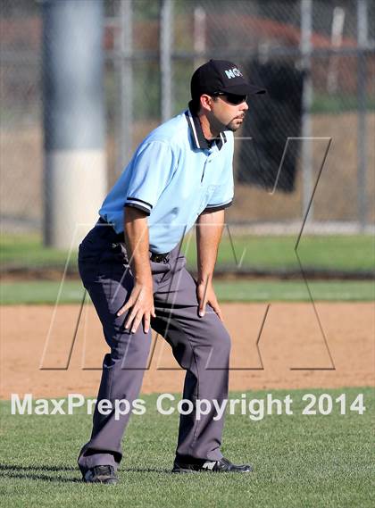 Thumbnail 2 in Yuba City vs St. Francis (Boras Classic - North Bracket) photogallery.