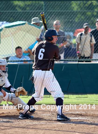 Thumbnail 3 in Yuba City vs St. Francis (Boras Classic - North Bracket) photogallery.