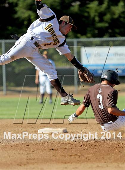 Thumbnail 1 in Yuba City vs St. Francis (Boras Classic - North Bracket) photogallery.
