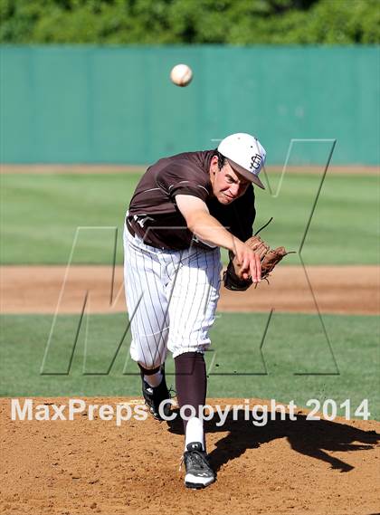 Thumbnail 3 in Yuba City vs St. Francis (Boras Classic - North Bracket) photogallery.