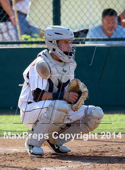 Thumbnail 2 in Yuba City vs St. Francis (Boras Classic - North Bracket) photogallery.