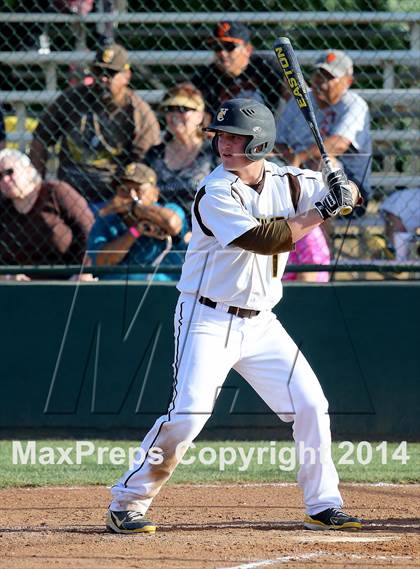 Thumbnail 1 in Yuba City vs St. Francis (Boras Classic - North Bracket) photogallery.