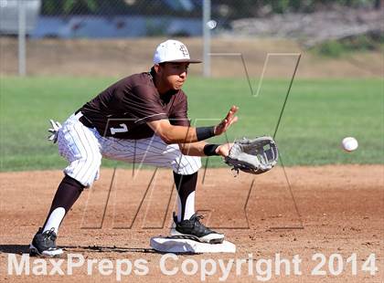 Thumbnail 1 in Yuba City vs St. Francis (Boras Classic - North Bracket) photogallery.