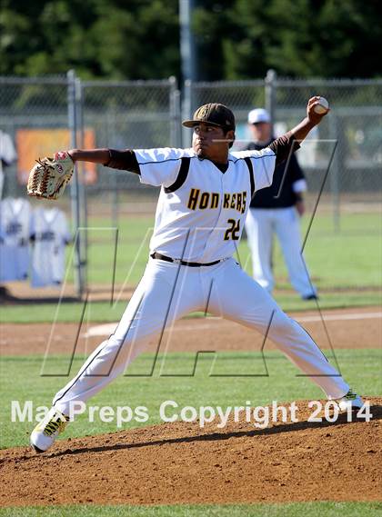 Thumbnail 2 in Yuba City vs St. Francis (Boras Classic - North Bracket) photogallery.
