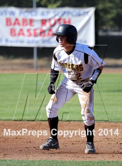 Thumbnail 1 in Yuba City vs St. Francis (Boras Classic - North Bracket) photogallery.