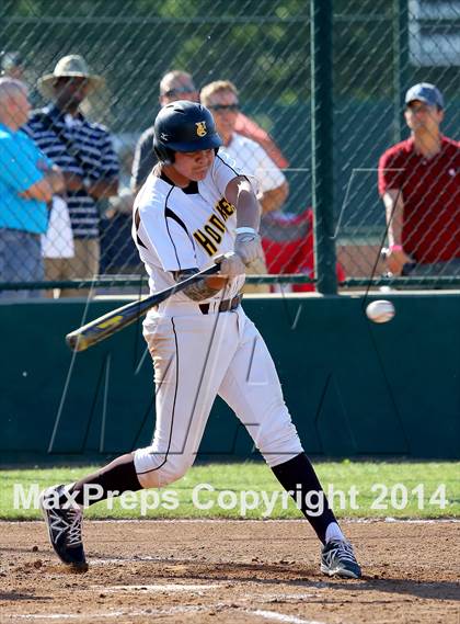 Thumbnail 2 in Yuba City vs St. Francis (Boras Classic - North Bracket) photogallery.