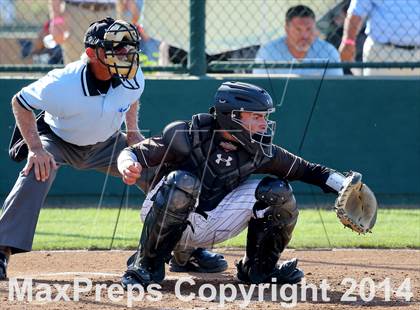 Thumbnail 3 in Yuba City vs St. Francis (Boras Classic - North Bracket) photogallery.