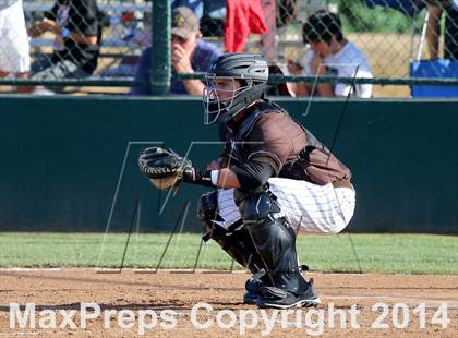 Thumbnail 1 in Yuba City vs St. Francis (Boras Classic - North Bracket) photogallery.