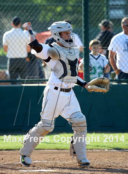 Thumbnail 1 in Yuba City vs St. Francis (Boras Classic - North Bracket) photogallery.