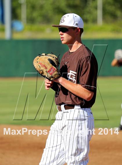 Thumbnail 3 in Yuba City vs St. Francis (Boras Classic - North Bracket) photogallery.