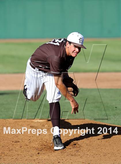 Thumbnail 3 in Yuba City vs St. Francis (Boras Classic - North Bracket) photogallery.