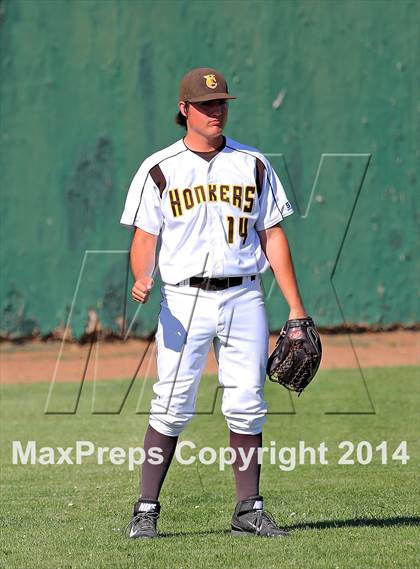 Thumbnail 1 in Yuba City vs St. Francis (Boras Classic - North Bracket) photogallery.