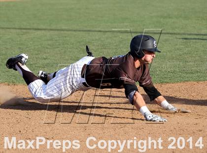 Thumbnail 2 in Yuba City vs St. Francis (Boras Classic - North Bracket) photogallery.