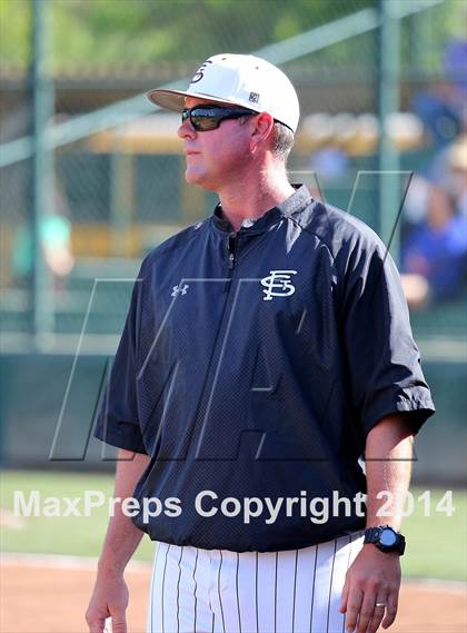 Thumbnail 1 in Yuba City vs St. Francis (Boras Classic - North Bracket) photogallery.