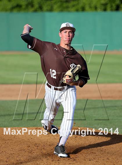Thumbnail 1 in Yuba City vs St. Francis (Boras Classic - North Bracket) photogallery.