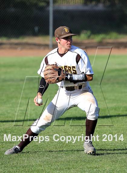 Thumbnail 2 in Yuba City vs St. Francis (Boras Classic - North Bracket) photogallery.