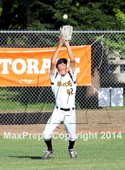 Thumbnail 3 in Yuba City vs St. Francis (Boras Classic - North Bracket) photogallery.