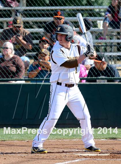Thumbnail 1 in Yuba City vs St. Francis (Boras Classic - North Bracket) photogallery.