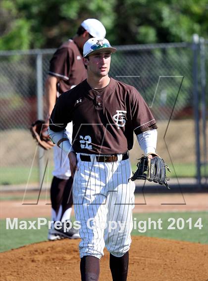 Thumbnail 2 in Yuba City vs St. Francis (Boras Classic - North Bracket) photogallery.