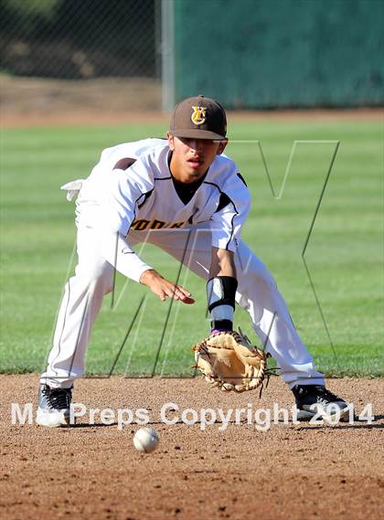 Thumbnail 3 in Yuba City vs St. Francis (Boras Classic - North Bracket) photogallery.