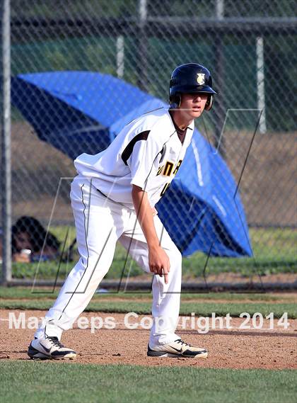 Thumbnail 1 in Yuba City vs St. Francis (Boras Classic - North Bracket) photogallery.