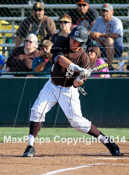 Thumbnail 1 in Yuba City vs St. Francis (Boras Classic - North Bracket) photogallery.