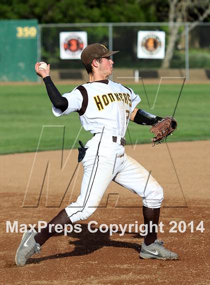 Thumbnail 2 in Yuba City vs St. Francis (Boras Classic - North Bracket) photogallery.