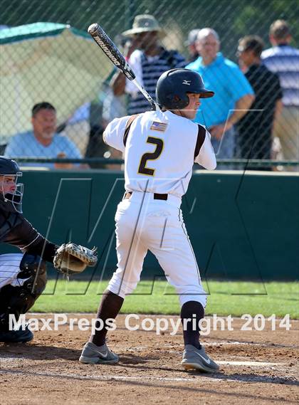 Thumbnail 3 in Yuba City vs St. Francis (Boras Classic - North Bracket) photogallery.