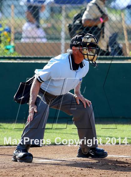 Thumbnail 1 in Yuba City vs St. Francis (Boras Classic - North Bracket) photogallery.