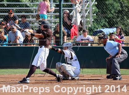 Thumbnail 3 in Yuba City vs St. Francis (Boras Classic - North Bracket) photogallery.
