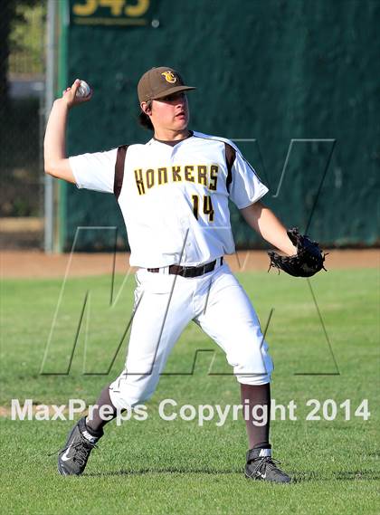 Thumbnail 3 in Yuba City vs St. Francis (Boras Classic - North Bracket) photogallery.